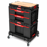 Набір ящиків QBRICK SYSTEM ONE WORKSHOP DRAWERS SET 6 (Z262473PG003) – Фото №1
