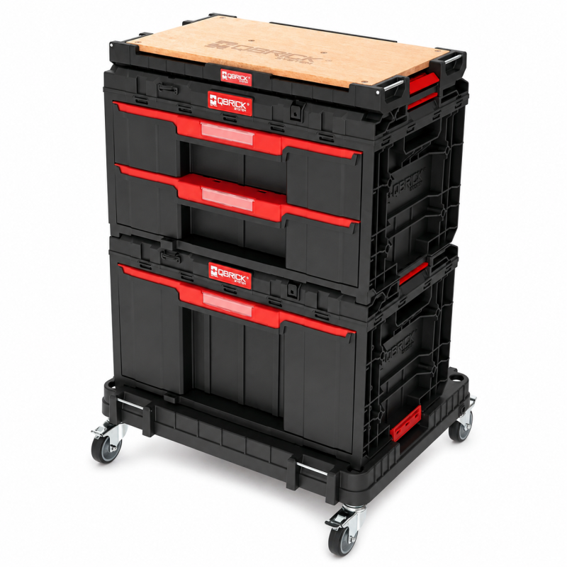 Набір ящиків QBRICK SYSTEM ONE WORKSHOP DRAWERS SET 6 (Z262473PG003)