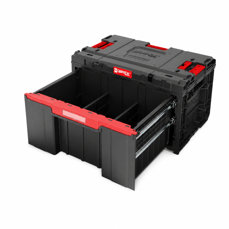 Набір ящиків QBRICK SYSTEM ONE WORKSHOP DRAWERS SET 6 (Z262473PG003)