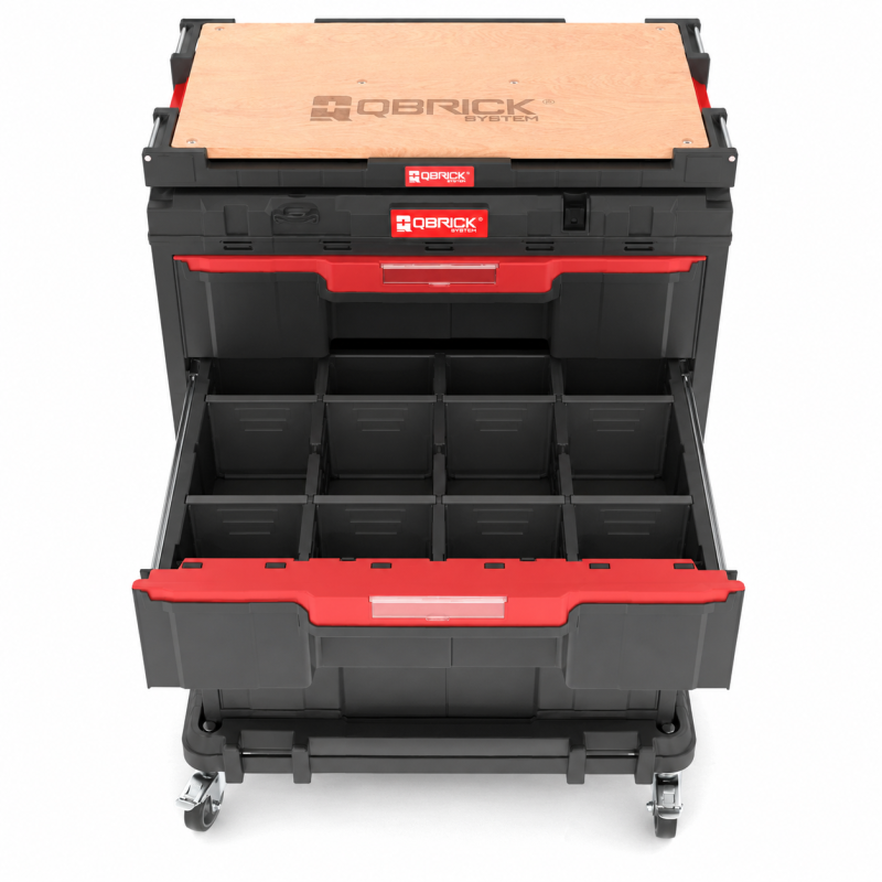 Набір ящиків QBRICK SYSTEM ONE WORKSHOP DRAWERS SET 6 (Z262473PG003)