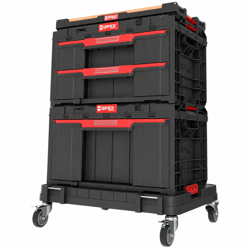 Набір ящиків QBRICK SYSTEM ONE WORKSHOP DRAWERS SET 6 (Z262473PG003)
