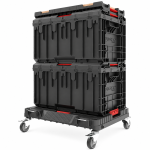 Набір ящиків QBRICK SYSTEM ONE WORKSHOP DRAWERS SET 6 (Z262473PG003) – Фото №5