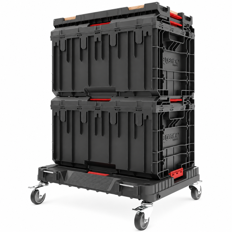 Набір ящиків QBRICK SYSTEM ONE WORKSHOP DRAWERS SET 6 (Z262473PG003)