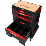 Набір ящиків QBRICK SYSTEM ONE WORKSHOP DRAWERS SET 6 (Z262473PG003) – Фото №11