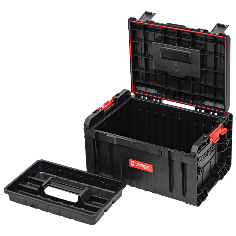 Ящик для інструментів QBRICK SYSTEM PRO SET 3 450x390x705 (Z255963PG001)