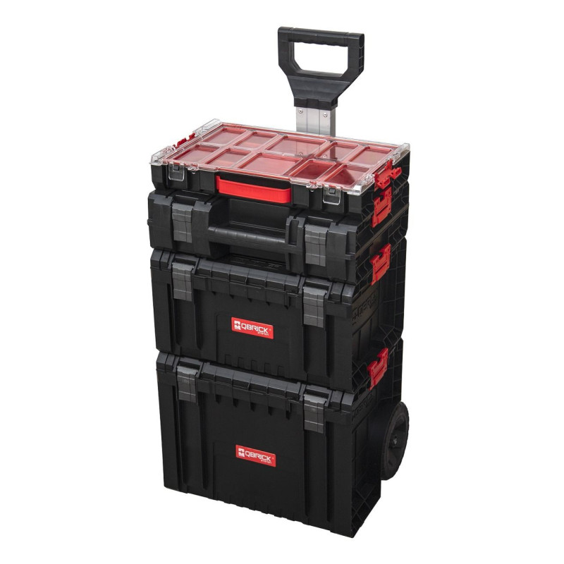 Ящик для інструментів QBRICK SYSTEM PRO SET 3 450x390x705 (Z255963PG001)