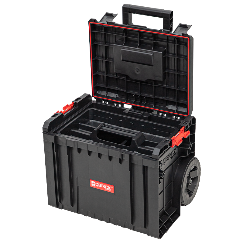 Ящик для інструментів QBRICK SYSTEM PRO SET 3 450x390x705 (Z255963PG001)