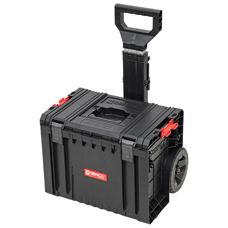 Ящик для інструментів QBRICK SYSTEM PRO SET 3 450x390x705 (Z255963PG001)