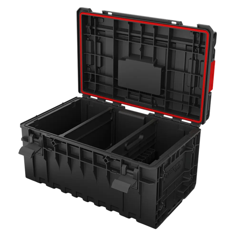 Ящик для инструментов QBRICK SYSTEM ONE 350 VARIO 2.0, 600×400×330 (SKRQ350V2CZAPG003)