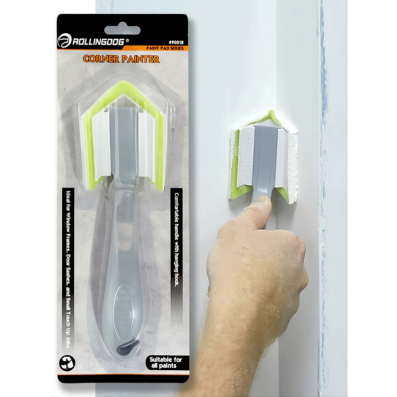 Аппликатор для окрашивания углов CORNER PAINTER Rollingdog (90018)