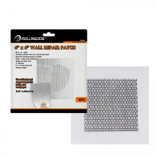 Латка для ремонта стен размером 15 x 15 см (80905)