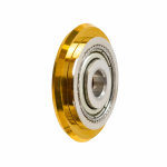 Режущий ролик (резец) RUBI EXTREME GOLDI Ø 22х5 мм (01943) – Фото №4