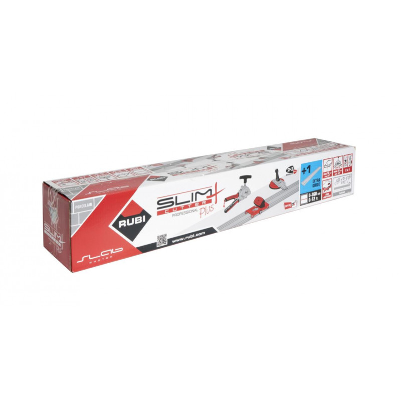 Система ручного реза (плиткорез) для широкоформатной плитки 3600 мм RUBI SLIM CUTTER G2 (18959)