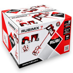 Міксер будівельний мережевий Rubi RUBIMIX 7, 1200 Вт (26900) – Фото №7