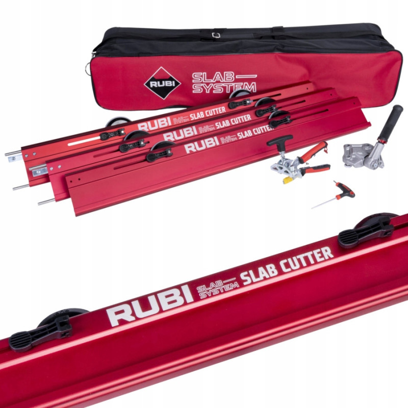 Система ручного різу (плиткоріз) для широкоформатної плитки RUBI SLAB CUTTER G3 (16900)