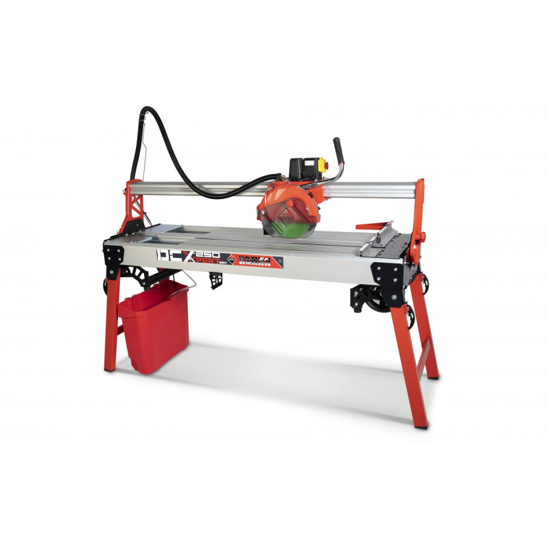 Плиткорез электрический RUBI DCX 250-1550 1550 мм (52970)