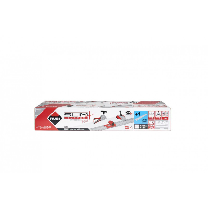 Система ручного реза (плиткорез) для широкоформатной плитки 3600 мм RUBI SLIM CUTTER G2 (18959)