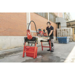 Плиткорез электрический RUBI DCX 250-1550 1550 мм (52970) – Фото №2