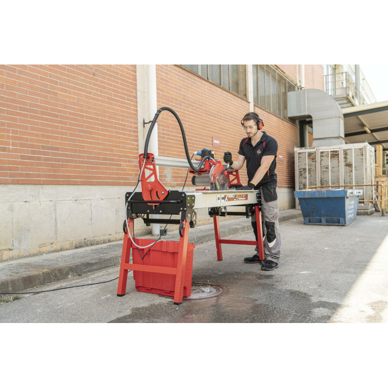Плиткорез электрический RUBI DCX 250-1550 1550 мм (52970)