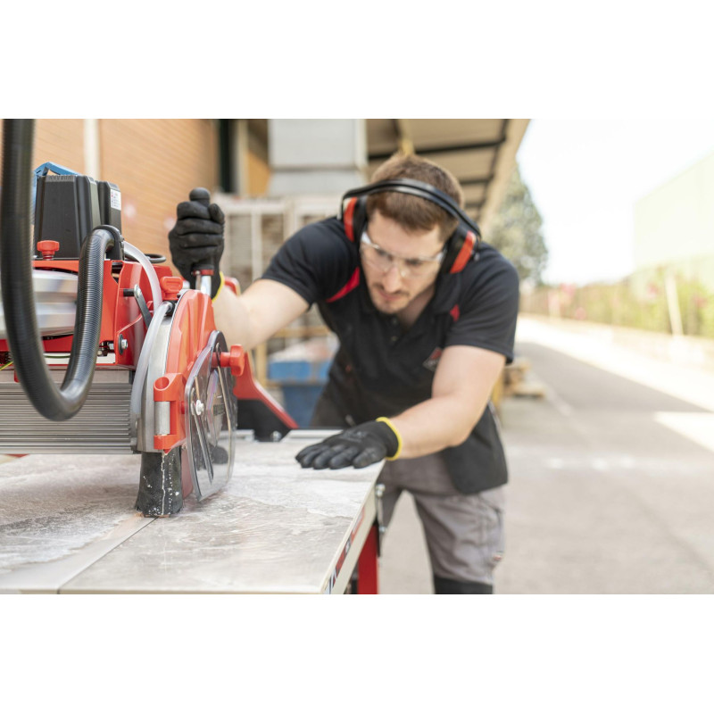 Плиткорез электрический RUBI DCX 250-1550 1550 мм (52970)