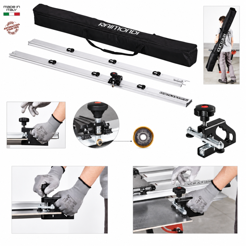 Система ручного реза Raimondi RAIZOR MK2 PLUS 3360 мм (433CP00APR)