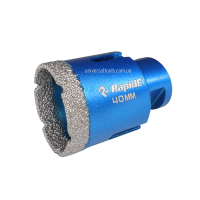 Коронка алмазная RapidE Evolution 40 мм М14 (НФ-00001368)