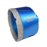 Коронка алмазная RapidE Evolution 68 мм М14 (НФ-00001376)