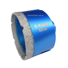 Коронка алмазная RapidE Evolution 68 мм М14 (НФ-00001376)