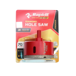 Коронка алмазна RapidE Red Point EVO Ø 70 мм під дриль (НФ-00001862) – Фото №4