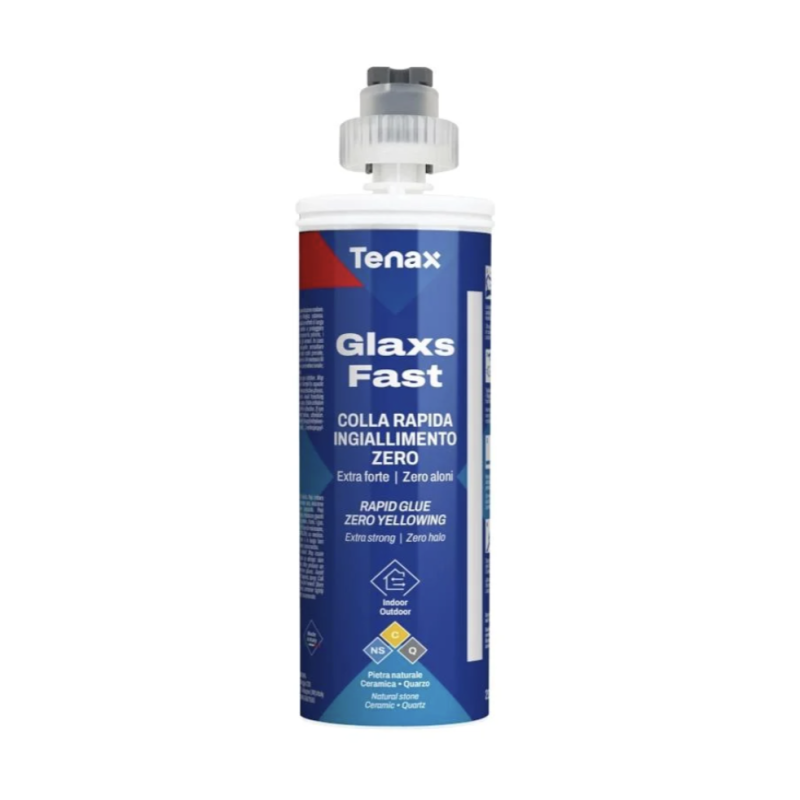 Клей епоксидний GLAXS FAST TENAX (GLAXSFAST)