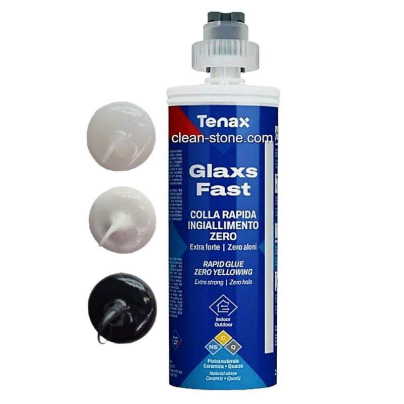 Клей епоксидний GLAXS FAST TENAX (GLAXSFAST)