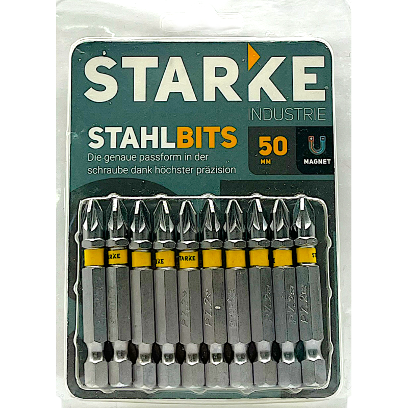 Бита STARKE PZ2-50mm RapidE (НФ-00001232)