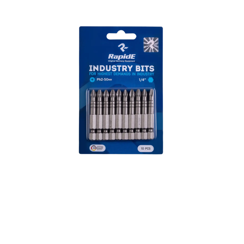 Біта PH2-50mm Rapide industrial bits ACR 1 шт. (НФ-00000374)