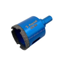 Коронка алмазная RapidE Evolution 35 мм под дрель (НФ-00000799)