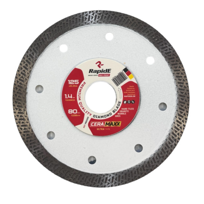 Диск алмазный Rapide CERAMAXXX 125 (НФ-00000911)