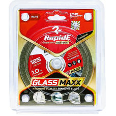 Диск алмазный 125 мм для стекла/керамики/керамогранита RapidE GLASSMAXX (НФ-00002783)