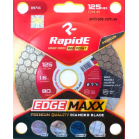 Диск алмазный EDGEMAXX CUT and GRIND 125x22.2 (НФ-00001927)