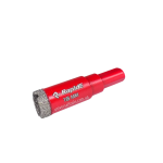 Коронка алмазна RapidE Red Point EVO Ø 16 мм під дриль (НФ-00001847) – Фото №2