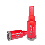 Коронка алмазная RapidE Red Point EVO Ø 20 мм под дрель (НФ-00001849) – Фото №1