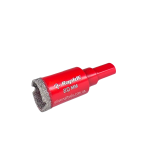 Коронка алмазная RapidE Red Point EVO Ø 20 мм под дрель (НФ-00001849) – Фото №2