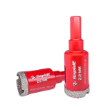 Коронка алмазна RapidE Red Point EVO Ø 22 мм під дриль (НФ-00001850) – Фото №1