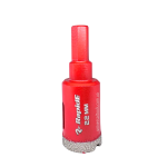 Коронка алмазна RapidE Red Point EVO Ø 22 мм під дриль (НФ-00001850) – Фото №3