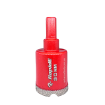 Коронка алмазна RapidE Red Point EVO Ø 30 мм під дриль (НФ-00001852) – Фото №3