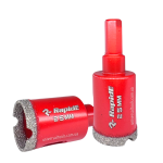 Коронка алмазна RapidE Red Point EVO Ø 25 мм під дриль (НФ-00001851) – Фото №1