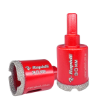 Коронка алмазна RapidE Red Point EVO Ø 30 мм під дриль (НФ-00001852) – Фото №1