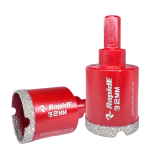 Коронка алмазна RapidE Red Point EVO Ø 32 мм під дриль (НФ-00001853) – Фото №1