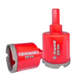 Коронка алмазна RapidE Red Point EVO Ø 35 мм під дриль (НФ-00001854) – Фото №1