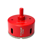 Коронка алмазна RapidE Red Point EVO Ø 70 мм під дриль (НФ-00001862) – Фото №2