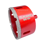 Коронка алмазна RapidE Red Point EVO Ø 68 мм під дриль (НФ-00001861) – Фото №1