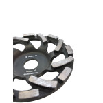 Чашка (фреза) для шлифовки бетона RAPIDE 125 F-type RP 125Х22.23 (НФ-00001931) – Фото №3